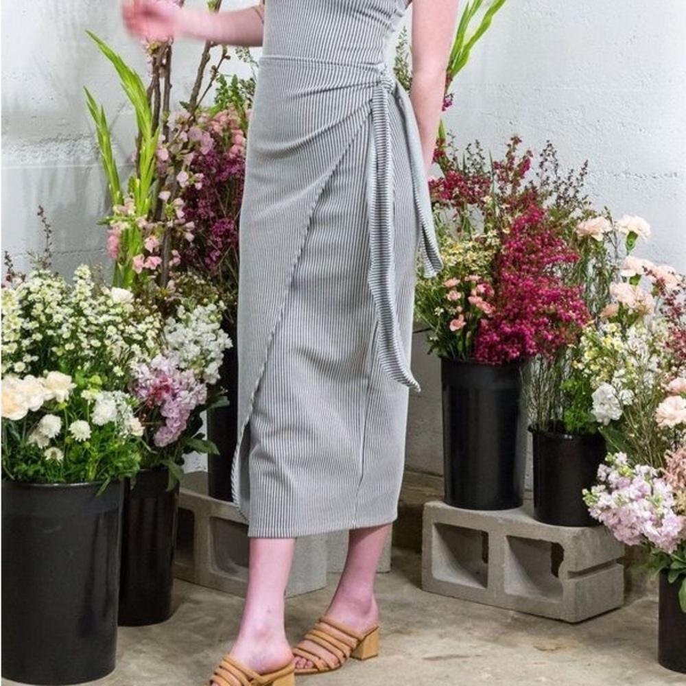 Mara Hoffman Wrap Skirt